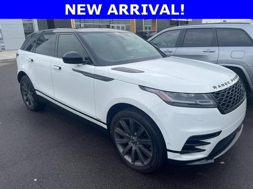 2018 Land Rover Range Rover Velar P250 HSE R-Dynamic