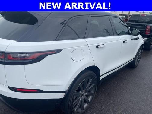 2018 Land Rover Range Rover Velar P250 HSE R-Dynamic