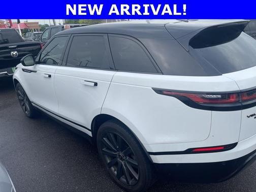 2018 Land Rover Range Rover Velar P250 HSE R-Dynamic