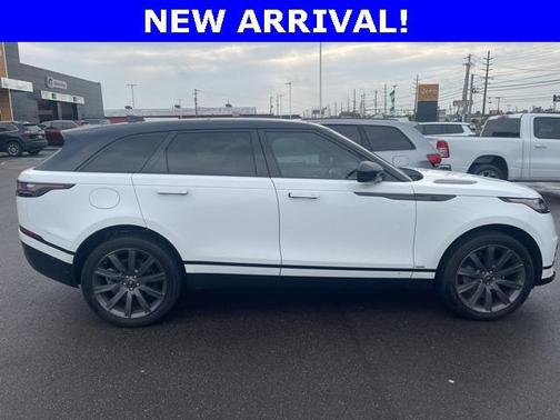 2018 Land Rover Range Rover Velar P250 HSE R-Dynamic