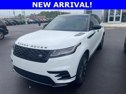 2018 Land Rover Range Rover Velar P250 HSE R-Dynamic