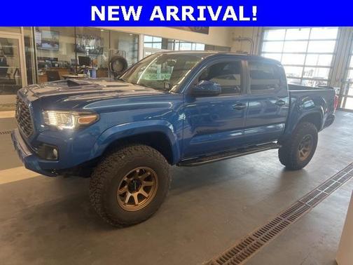 2018 Toyota Tacoma TRD Sport