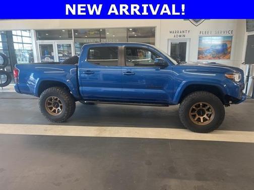 2018 Toyota Tacoma TRD Sport
