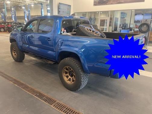 2018 Toyota Tacoma TRD Sport