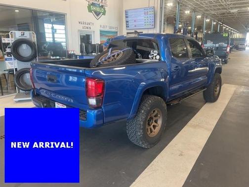 2018 Toyota Tacoma TRD Sport