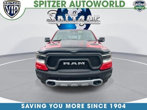 2020 RAM 1500 Rebel