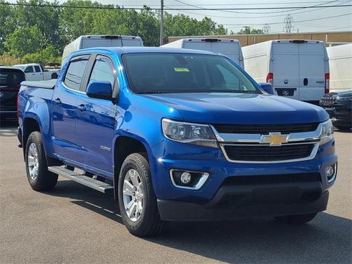 2019 Chevrolet Colorado LT