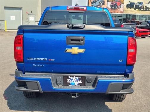 2019 Chevrolet Colorado LT