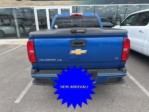 2019 Chevrolet Colorado LT