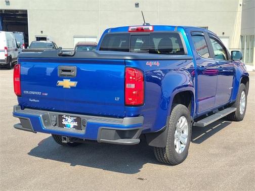 2019 Chevrolet Colorado LT