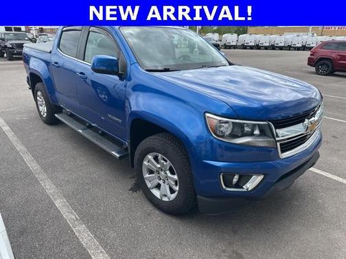 2019 Chevrolet Colorado LT