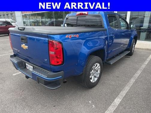 2019 Chevrolet Colorado LT