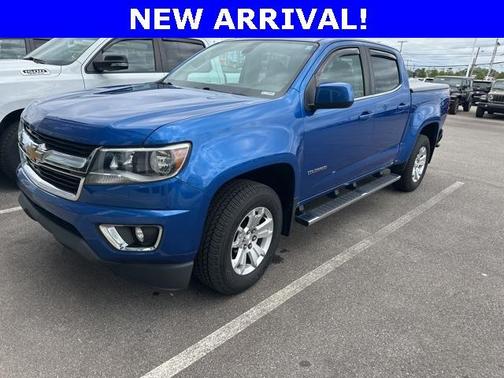 2019 Chevrolet Colorado LT