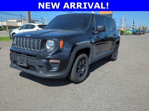 2022 Jeep Renegade Sport