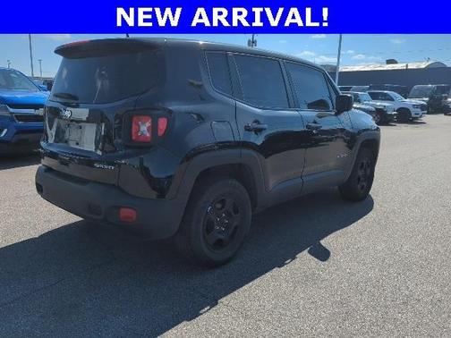 2022 Jeep Renegade Sport