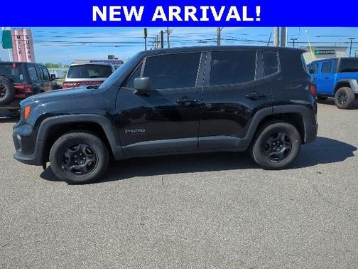 2022 Jeep Renegade Sport