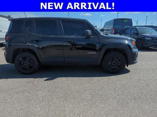 2022 Jeep Renegade Sport