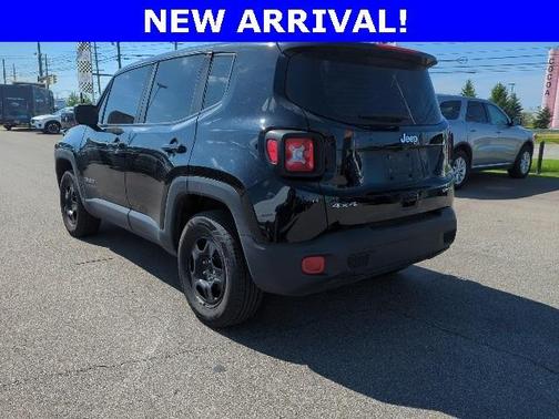 2022 Jeep Renegade Sport