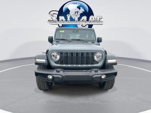 2025 Jeep Wrangler 4xe Sport