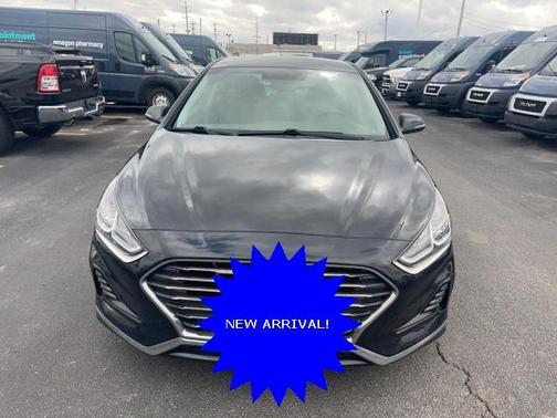 2018 Hyundai SONATA SEL