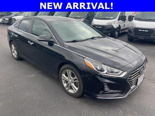 2018 Hyundai SONATA SEL