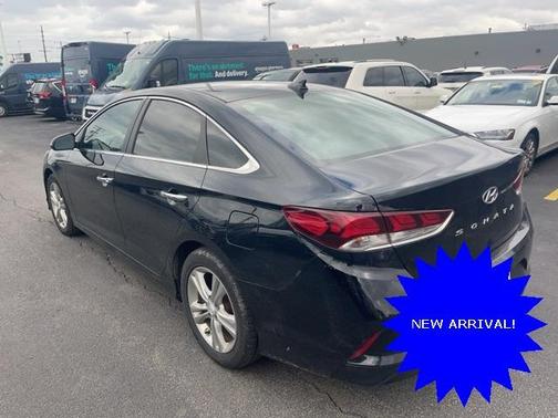 2018 Hyundai SONATA SEL