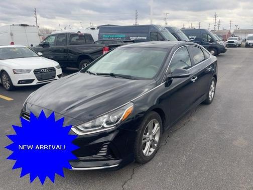 2018 Hyundai SONATA SEL
