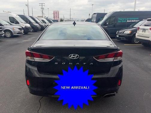 2018 Hyundai SONATA SEL