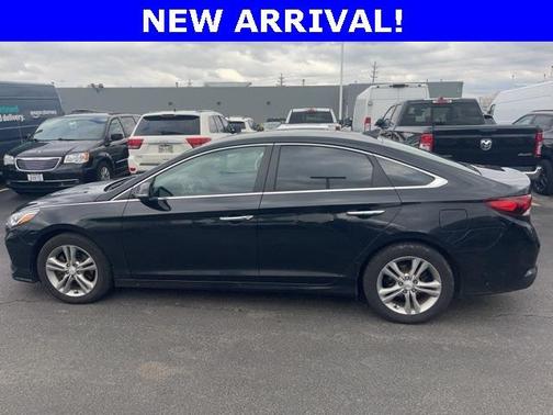 2018 Hyundai SONATA SEL