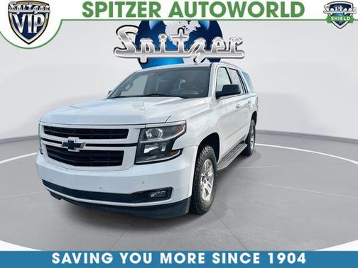 2019 Chevrolet Tahoe LT