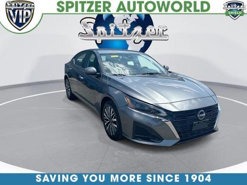 Gun Metallic 2023 Nissan Altima 2.5 SV