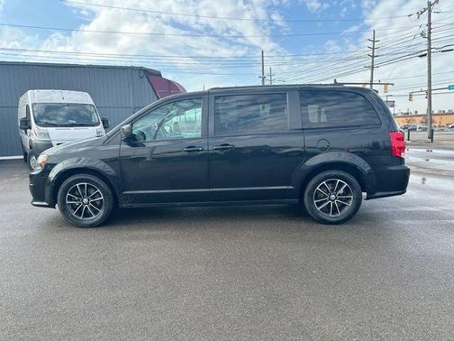 2019 Dodge Grand Caravan GT