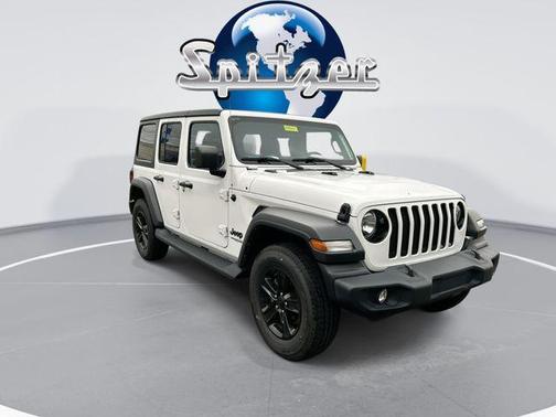 2021 Jeep Wrangler Unlimited Sport Altitude
