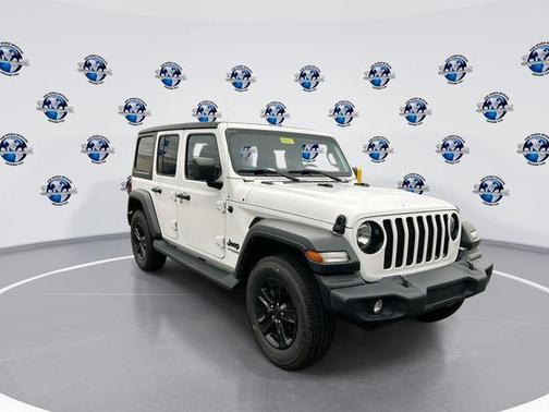 2021 Jeep Wrangler Unlimited Sport Altitude
