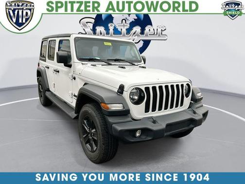 2021 Jeep Wrangler Unlimited Sport Altitude