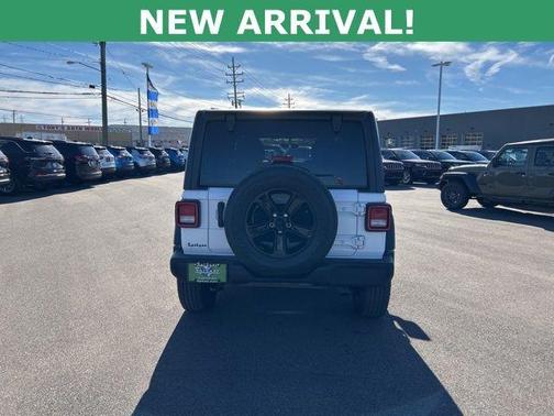 2021 Jeep Wrangler Unlimited Sport Altitude