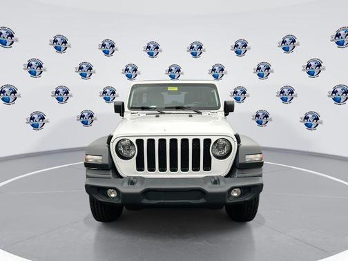 2021 Jeep Wrangler Unlimited Sport Altitude