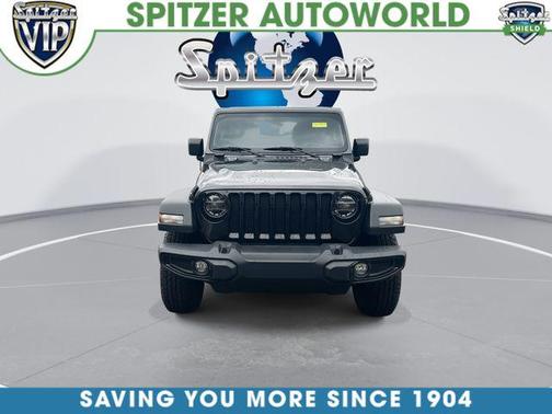 Granite Crystal Clearcoat Metallic 2021 Jeep Wrangler Unlimited Sport