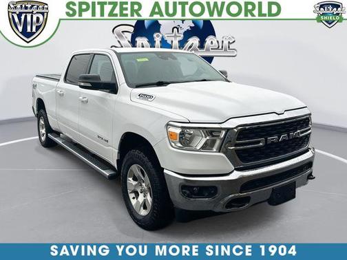 2022 RAM 1500 Big Horn