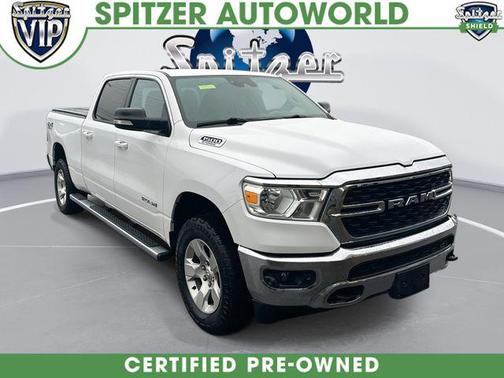 2022 RAM 1500 Big Horn