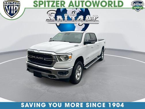 2022 RAM 1500 Big Horn