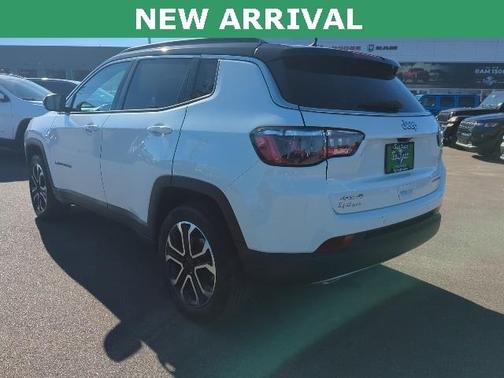 2023 Jeep Compass Limited