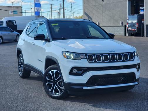 2023 Jeep Compass Limited