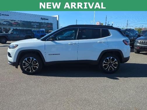 2023 Jeep Compass Limited