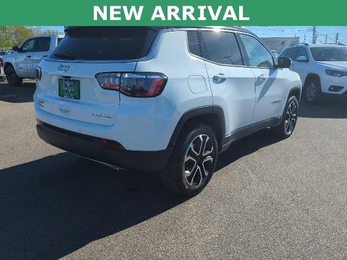 2023 Jeep Compass Limited