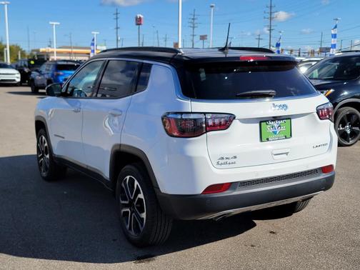 2023 Jeep Compass Limited