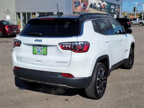 2023 Jeep Compass Limited