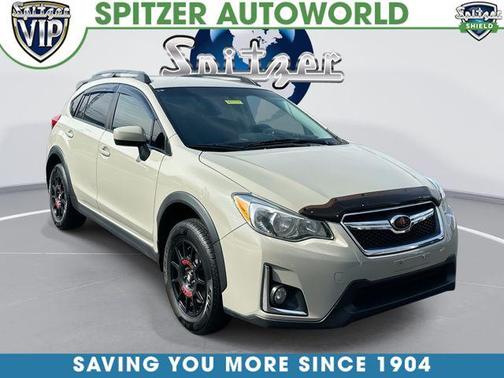 2017 Subaru Crosstrek 2.0i Premium