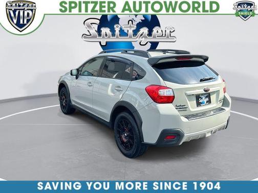 2017 Subaru Crosstrek 2.0i Premium