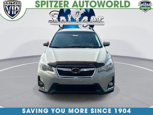 2017 Subaru Crosstrek 2.0i Premium